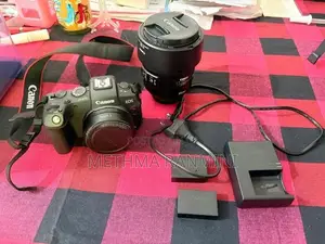 Canon EOS RP + 85mm F/1.4L Lens Full Set