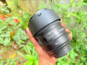 Canon EOS RP + 85mm F/1.4L Lens Full Set