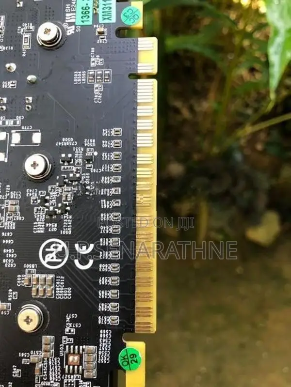 Nvidia GTX 1050 2GB Graphics Card එකක්