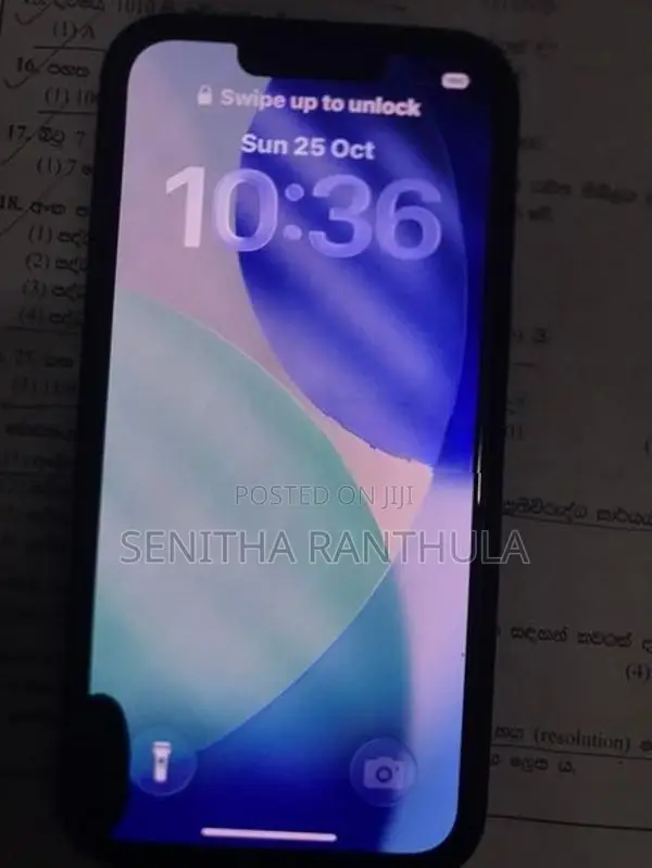 Apple iPhone 13 (Used)