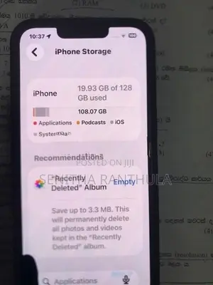 Apple iPhone 13 (Used)