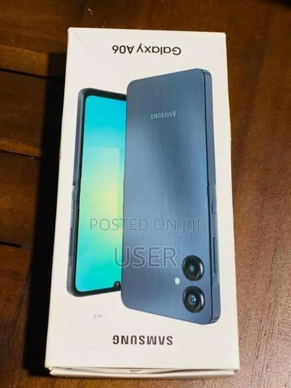 Samsung Galaxy A06 (Used)