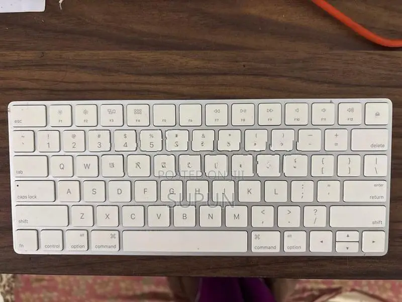 Apple Magic Keyboard