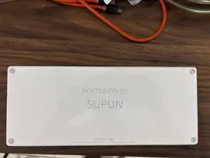 Apple Magic Keyboard