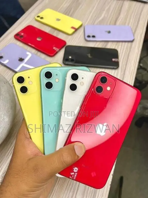 Apple iPhone 11 128GB (Used)