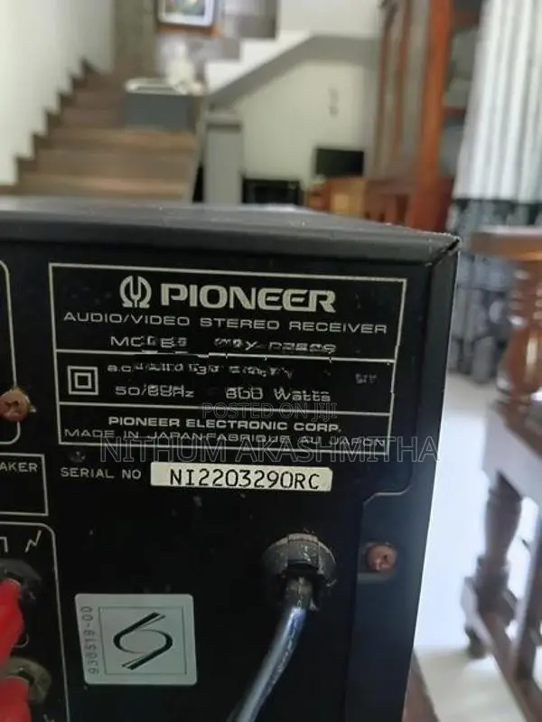 Pioneer