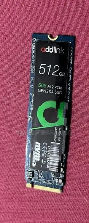 Addlink 512GB M.2 NVMe SSD
