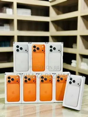 Apple iPhone 17 Pro 256GB (Brand New)