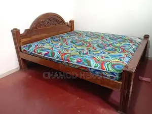 ලද අඩි 6 X තේක්ක ක් පමණි.