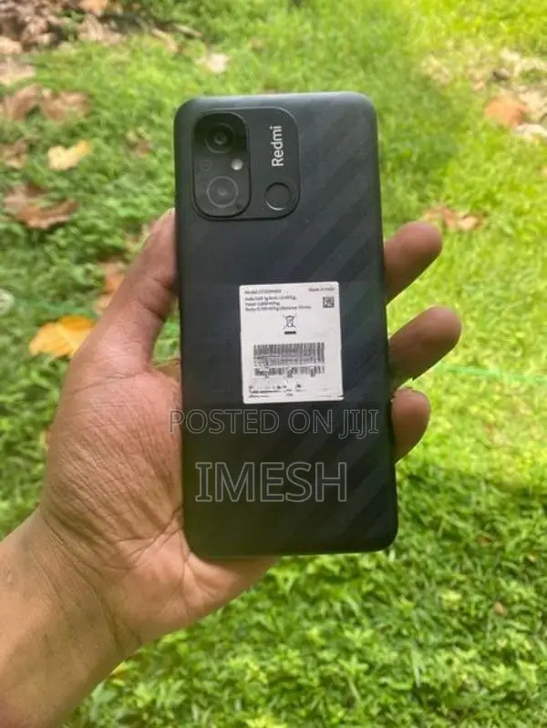 Xiaomi Redmi 12C (Used)