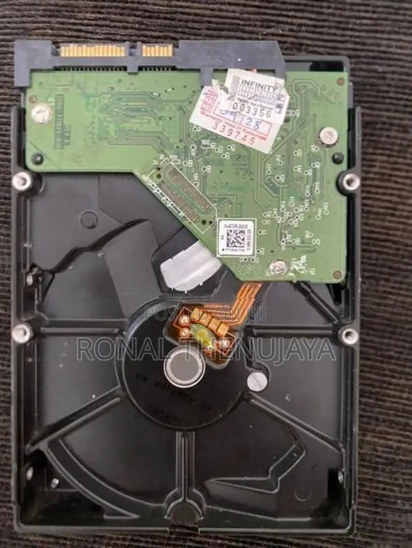 1 TB Sata WD
