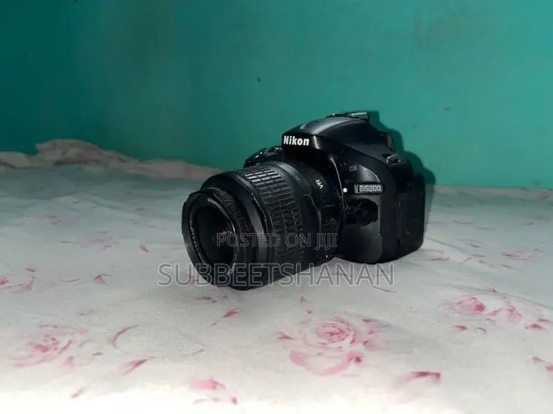 Nikon D5200 Dslr