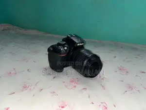 Nikon D5200 Dslr