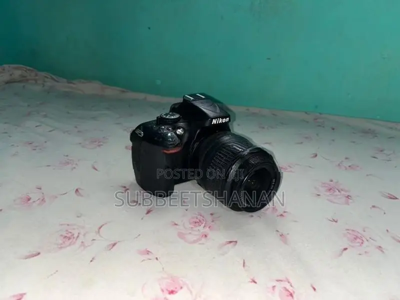 Nikon D5200 Dslr