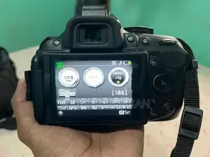 Nikon D5200 Dslr