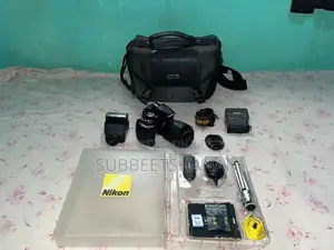 Nikon D5200 Dslr
