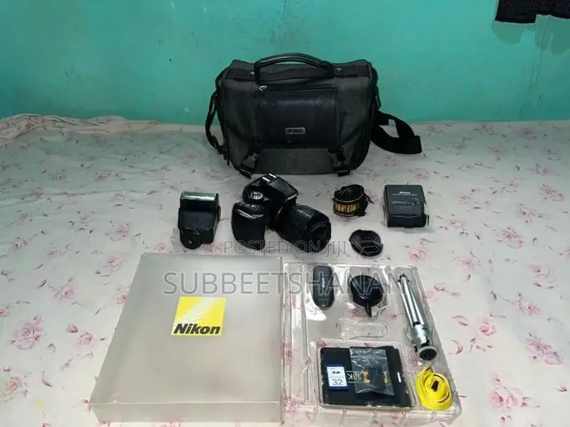 Nikon D5200 Dslr