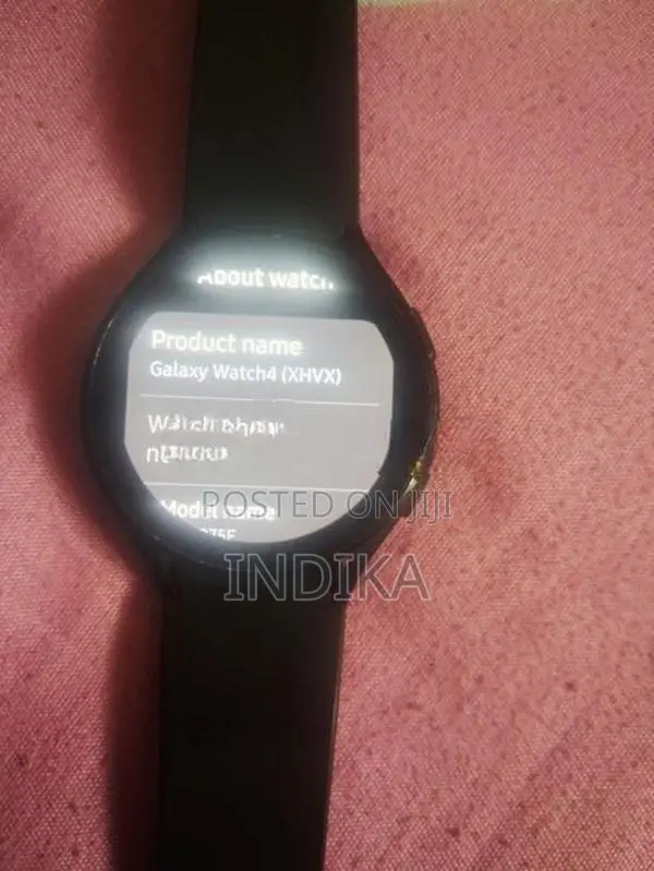 Samsung Galaxy Watch 4