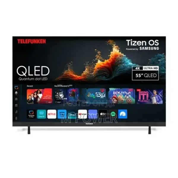 Telesonic Smart Tv 55