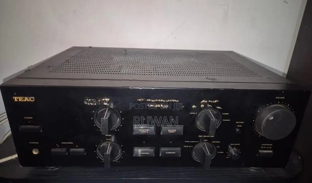 Stereo Amplifier