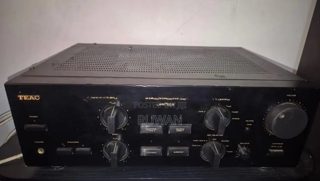 Stereo Amplifier