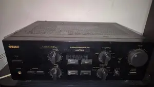 Stereo Amplifier