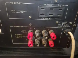 Stereo Amplifier