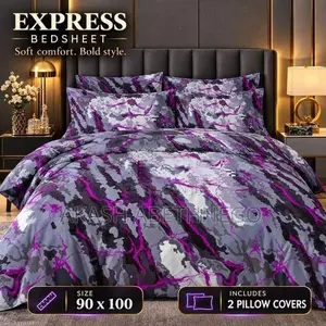 Bedsheets - Textiles / decoration