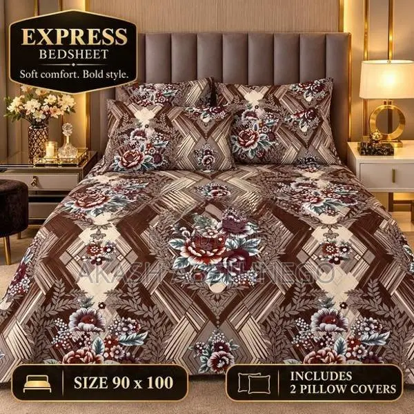 Bedsheets - Textiles / decoration