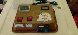 35 Eggs Incubator - Automatic