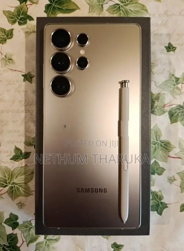 Samsung Galaxy S25 Ultra 12GB/256GB (Used)