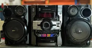 LG Sound System