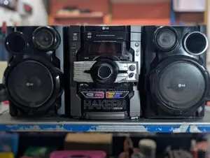 LG Sound System