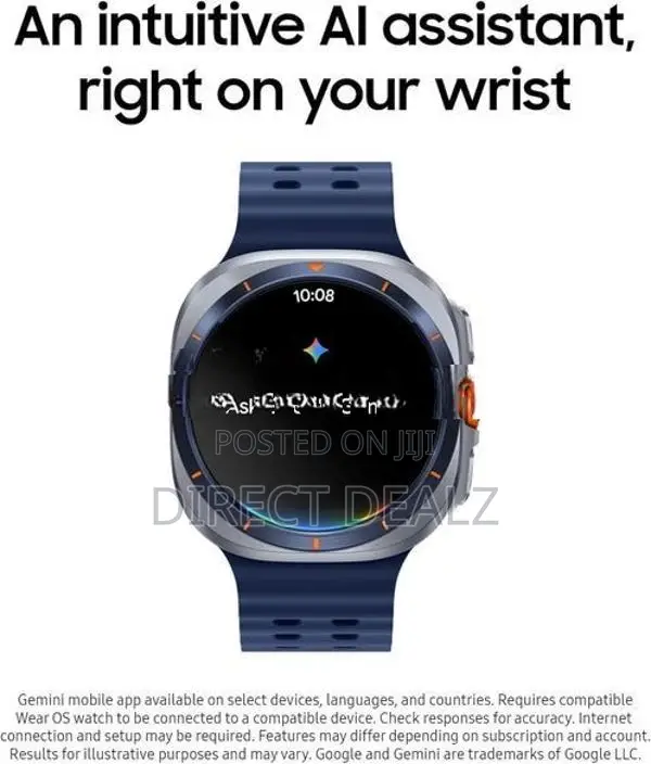 Samsung Galaxy Watch Ultra – 2025