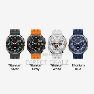 Samsung Galaxy Watch Ultra – 2025