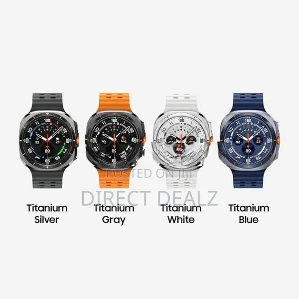 Samsung Galaxy Watch Ultra – 2025