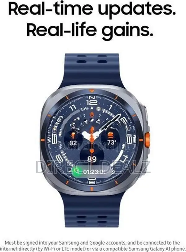 Samsung Galaxy Watch Ultra – 2025