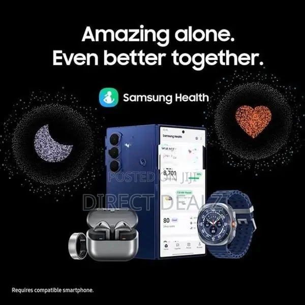 Samsung Galaxy Watch Ultra – 2025