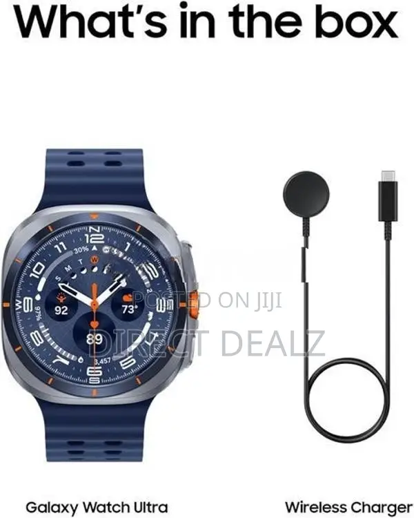 Samsung Galaxy Watch Ultra – 2025