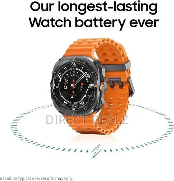 Samsung Galaxy Watch Ultra – 2025