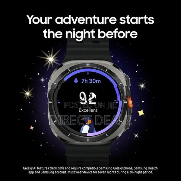 Samsung Galaxy Watch Ultra – 2025