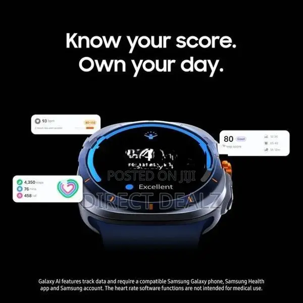 Samsung Galaxy Watch Ultra – 2025