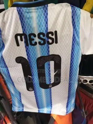 Football Jersey Kit