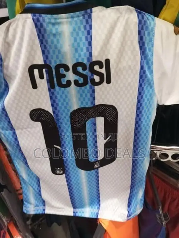Football Jersey Kit