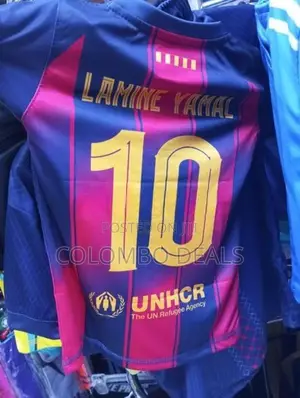 Football Jersey Kit
