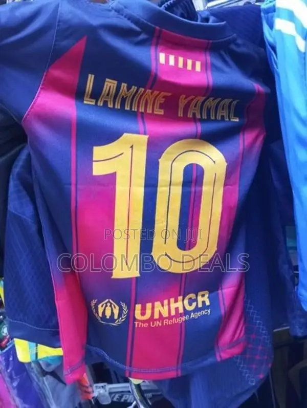 Football Jersey Kit