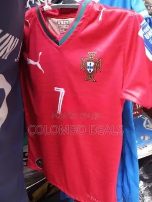 Football Jersey Kit