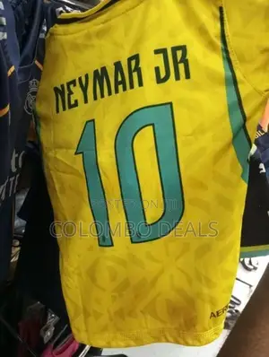 Football Jersey Kit
