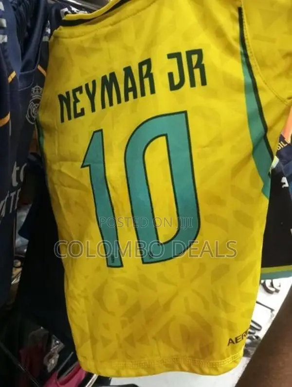Football Jersey Kit