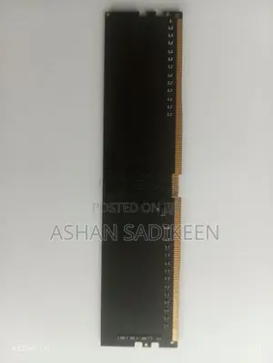 DDR 4 - 16 GB RAM